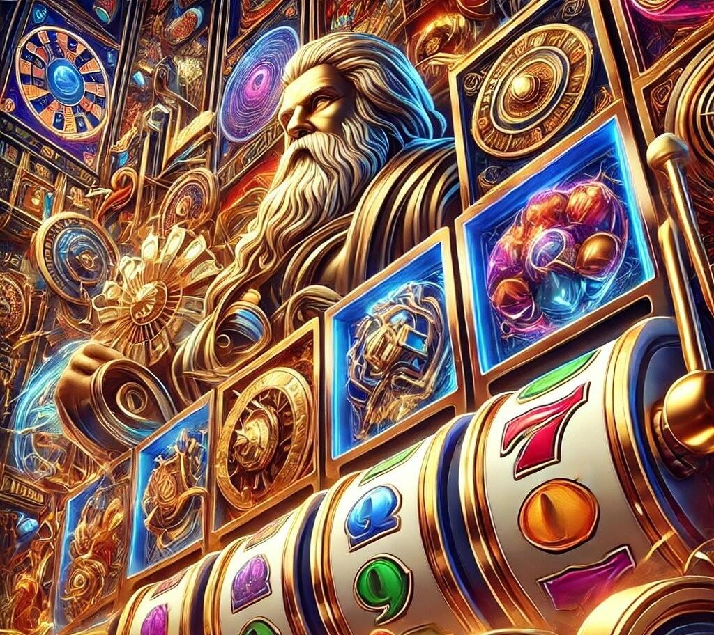 Novos Slots no unb777