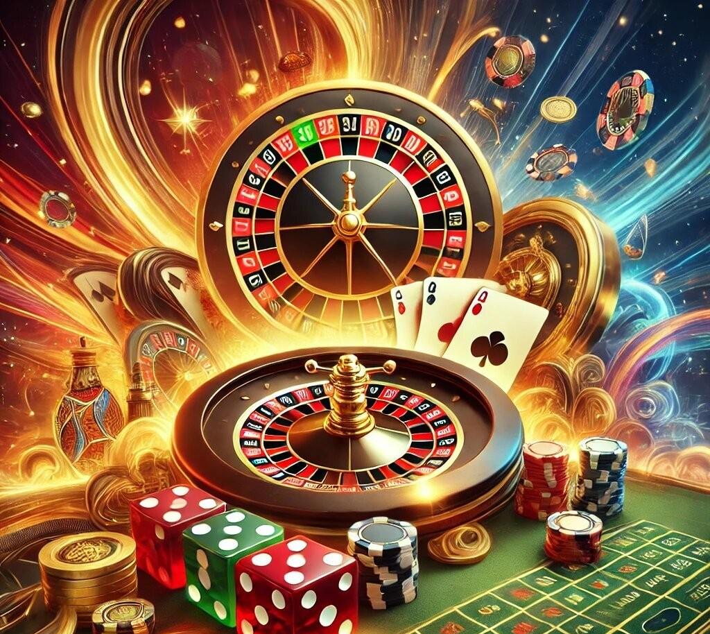 unb777 Jogos Populares no Cassino