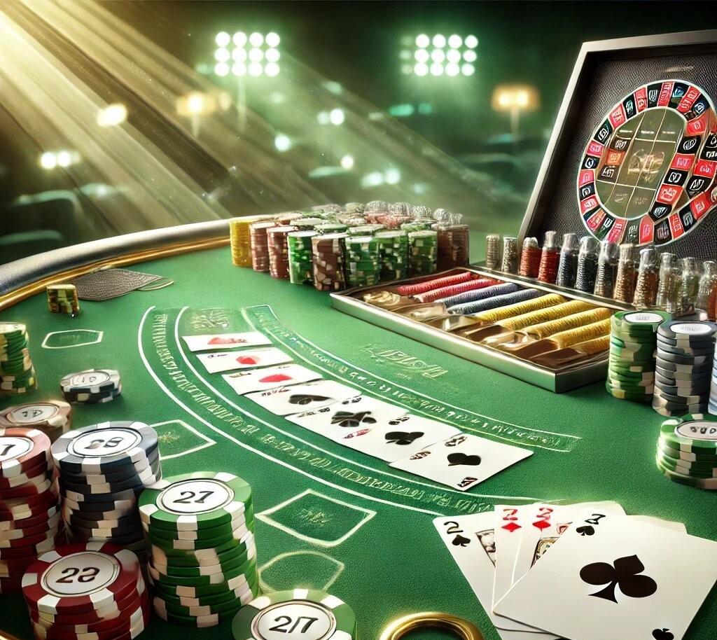 unb777 Jogos Populares no Cassino