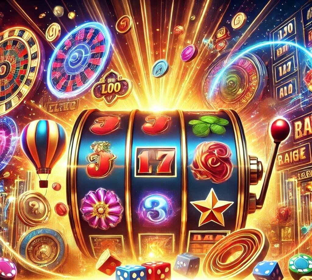 unb777 Por Que Escolher os Slots