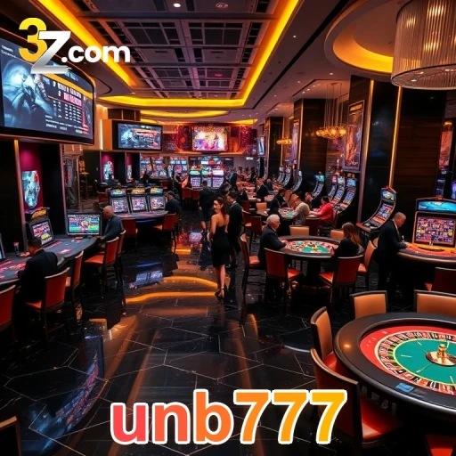 A Plataforma Inovadora da unb777: Jogos e Comunidade