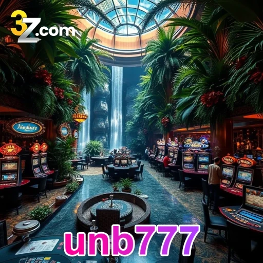 Slots no unb777: Aventura e Emoção a Cada Giro